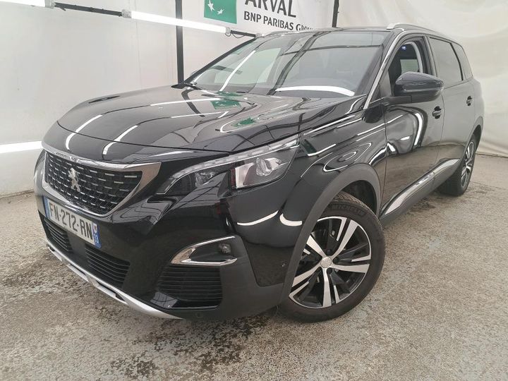 PEUGEOT 5008 2020 vf3mcyhzrls065155