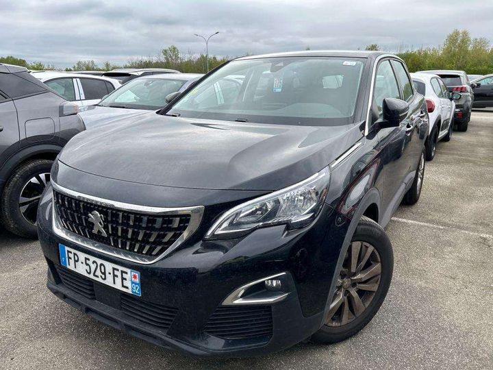 PEUGEOT 3008 2020 vf3mcyhzrls066624