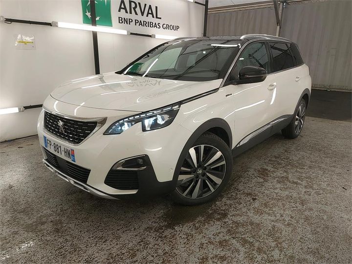 PEUGEOT 5008 2020 vf3mcyhzrls069634