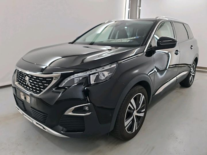 PEUGEOT 5008 DIESEL - 2017 2020 vf3mcyhzrls080093