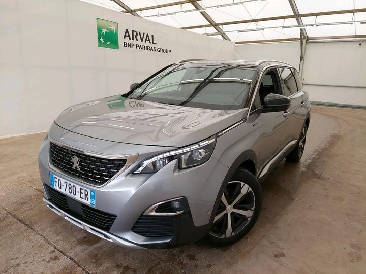 PEUGEOT 5008 2020 vf3mcyhzrls082266