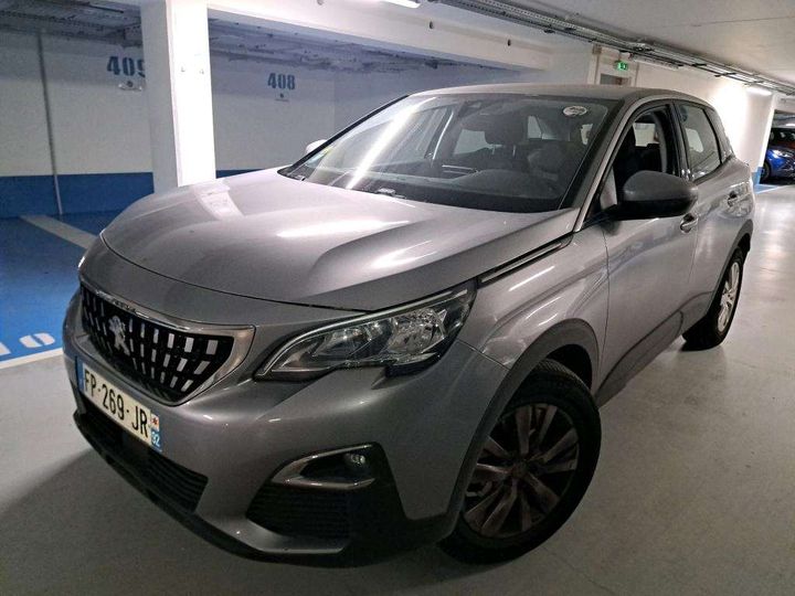 PEUGEOT 3008 2020 vf3mcyhzrls083342