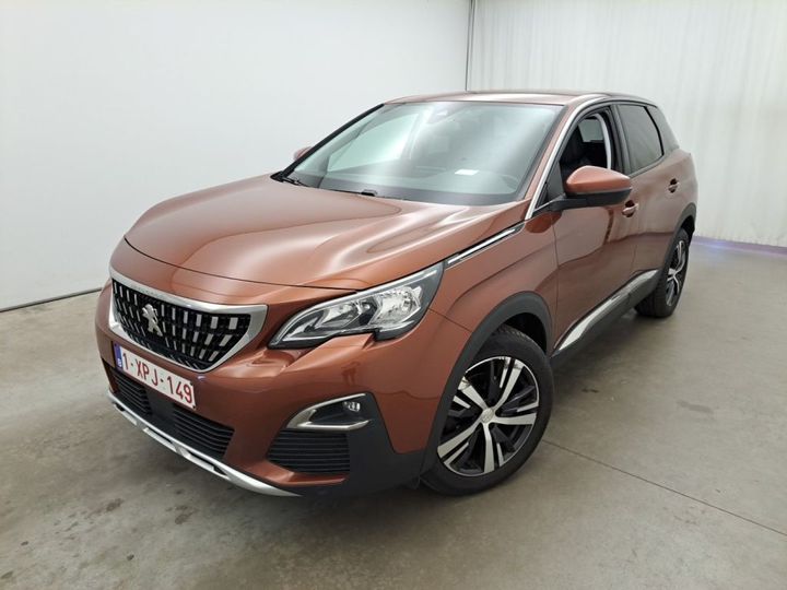 PEUGEOT 3008 '16 2020 vf3mcyhzrls088289