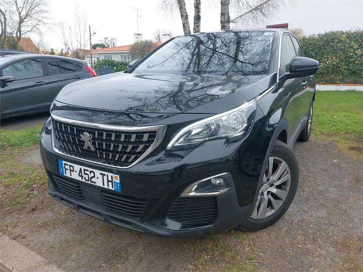 PEUGEOT 3008 2020 vf3mcyhzrls090128