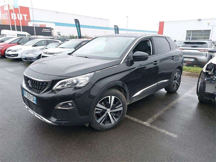 PEUGEOT 3008 2020 vf3mcyhzrls090333