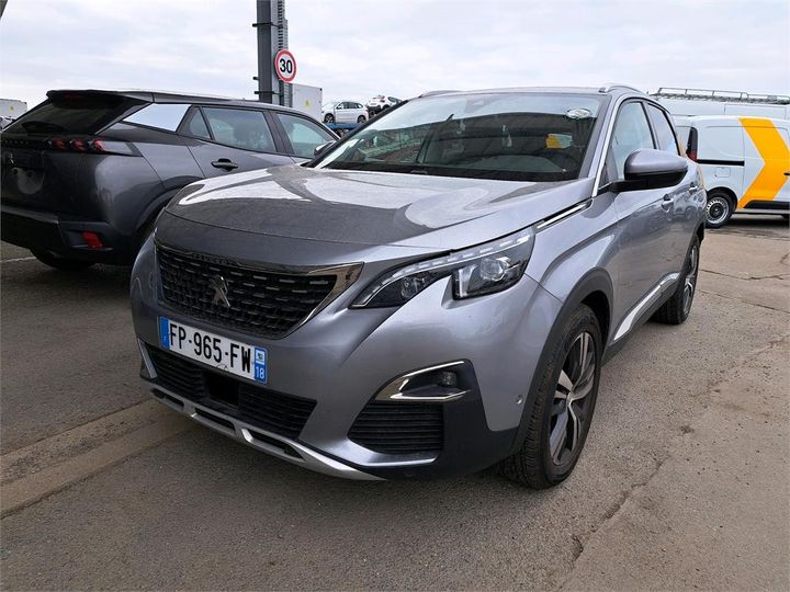 PEUGEOT 3008 2020 vf3mcyhzrls090367