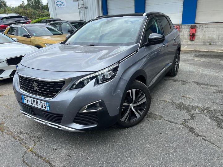 PEUGEOT 3008 2020 vf3mcyhzrls090376