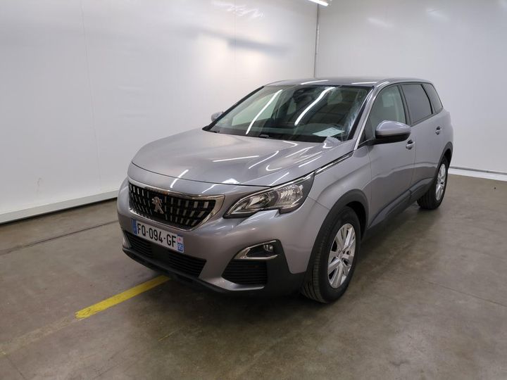 PEUGEOT 5008 2020 vf3mcyhzrls090918