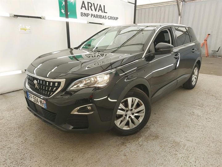 PEUGEOT 5008 2020 vf3mcyhzrls090954