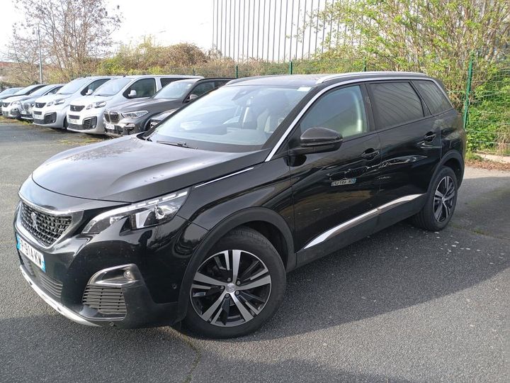 PEUGEOT 5008 2020 vf3mcyhzrls091041