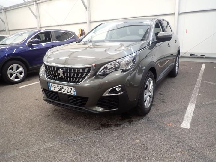 PEUGEOT 3008 2020 vf3mcyhzrls096372