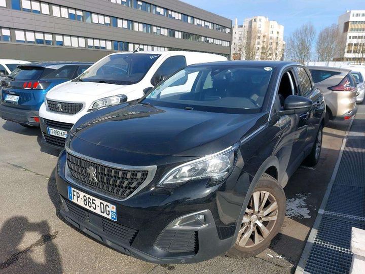 PEUGEOT 3008 2020 vf3mcyhzrls096407