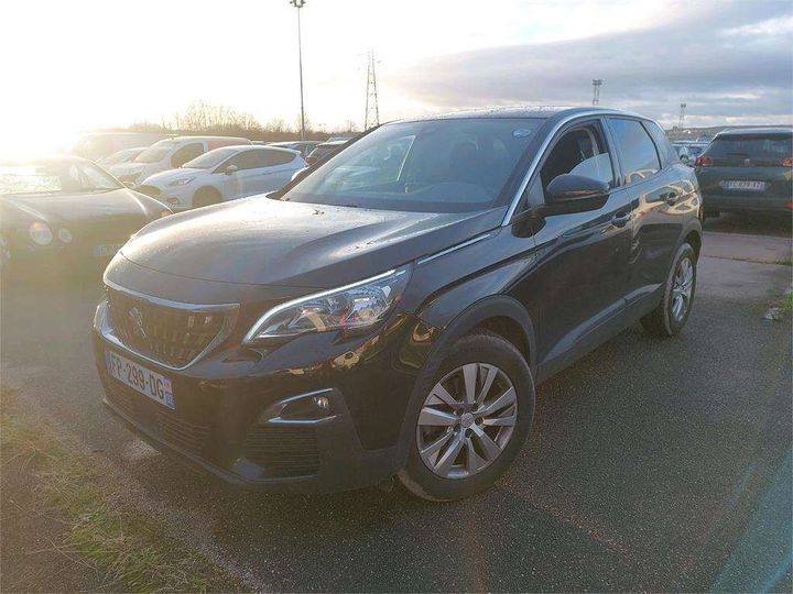 PEUGEOT 3008 2020 vf3mcyhzrls096421