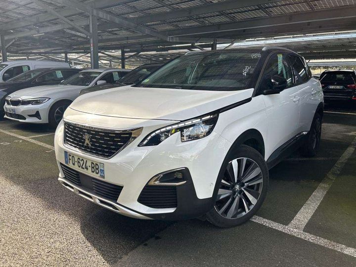 PEUGEOT 3008 2020 vf3mcyhzrls097009