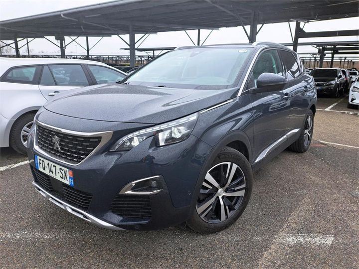 PEUGEOT 3008 2020 vf3mcyhzrls097010