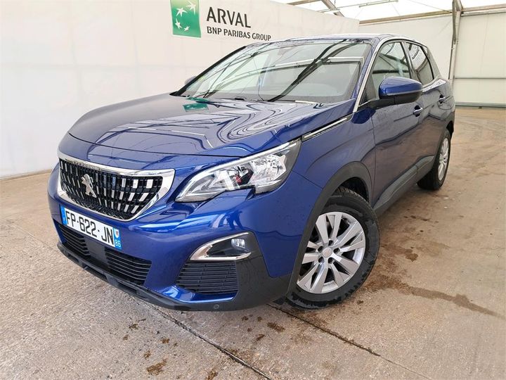 PEUGEOT 3008 2020 vf3mcyhzrls098749