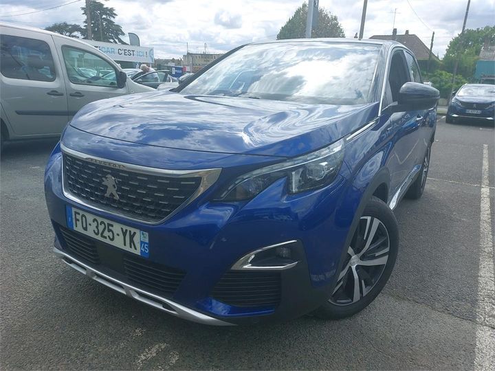 PEUGEOT 3008 2020 vf3mcyhzrls101603