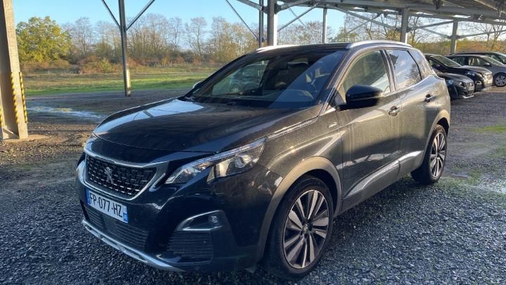 PEUGEOT 3008 SUV 2020 vf3mcyhzrls104020