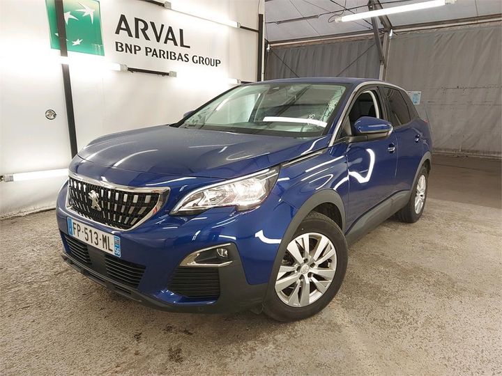 PEUGEOT 3008 2020 vf3mcyhzrls107539