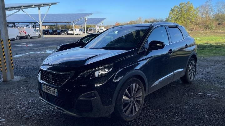 PEUGEOT 3008 SUV 2020 vf3mcyhzrls108501