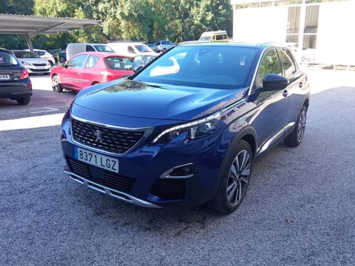 PEUGEOT 3008 2020 vf3mcyhzrls119072