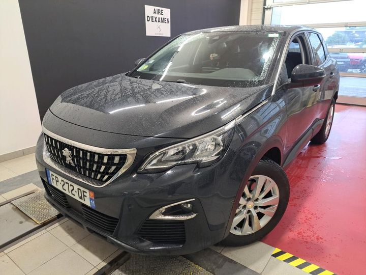 PEUGEOT 3008 2020 vf3mcyhzrls120935