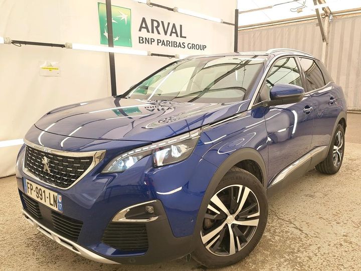 PEUGEOT 3008 2020 vf3mcyhzrls123270