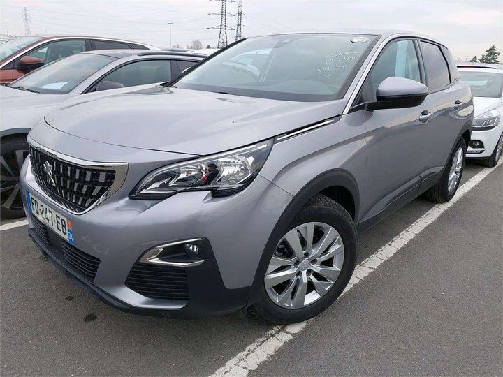 PEUGEOT 3008 2020 vf3mcyhzrls125141