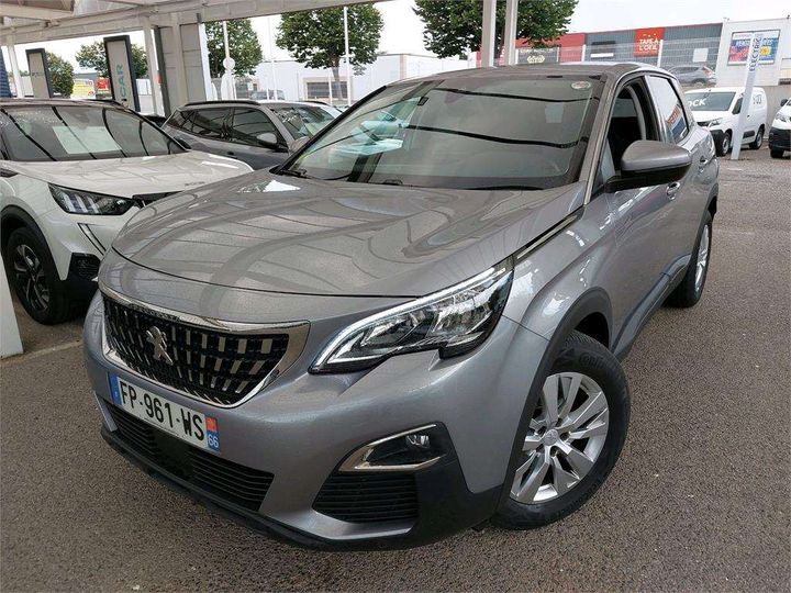 PEUGEOT 3008 2020 vf3mcyhzrls125152