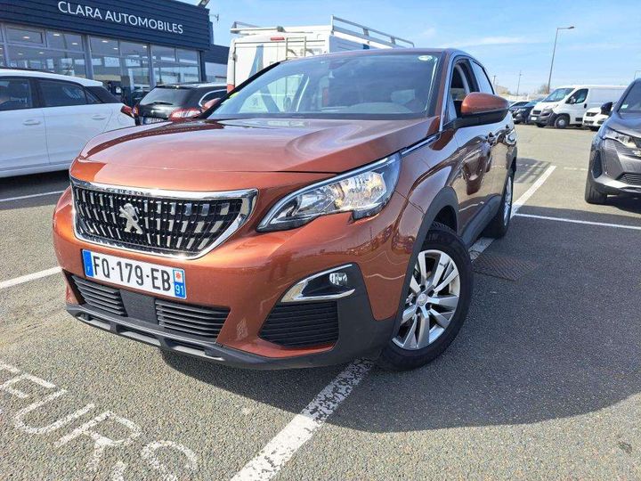 PEUGEOT 3008 2020 vf3mcyhzrls127350