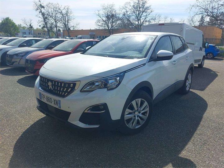 PEUGEOT 3008 2020 vf3mcyhzrls129529