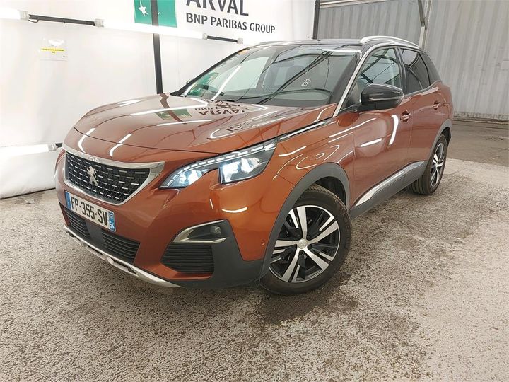 PEUGEOT 3008 2020 vf3mcyhzrls130071