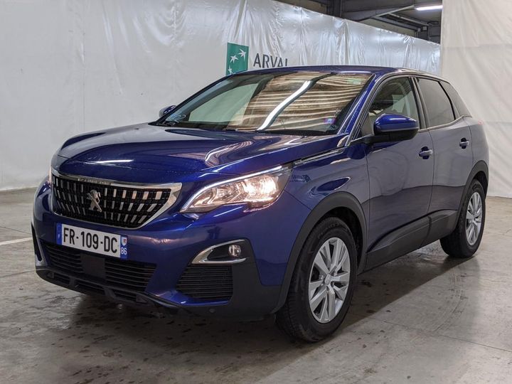 PEUGEOT 3008 2020 vf3mcyhzrls135890