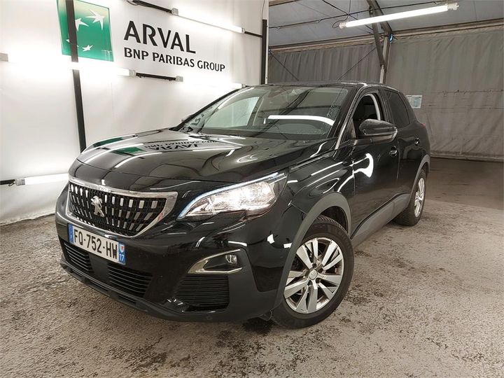 PEUGEOT 3008 2020 vf3mcyhzrls135910