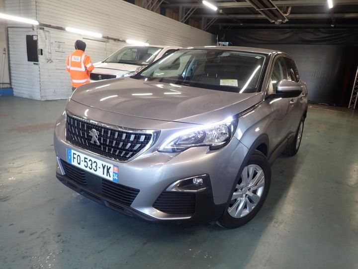 PEUGEOT 3008 2020 vf3mcyhzrls139692