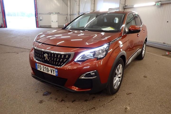 PEUGEOT 3008 2020 vf3mcyhzrls139729