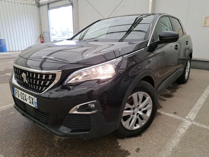 PEUGEOT 3008 SW 2020 vf3mcyhzrls139753