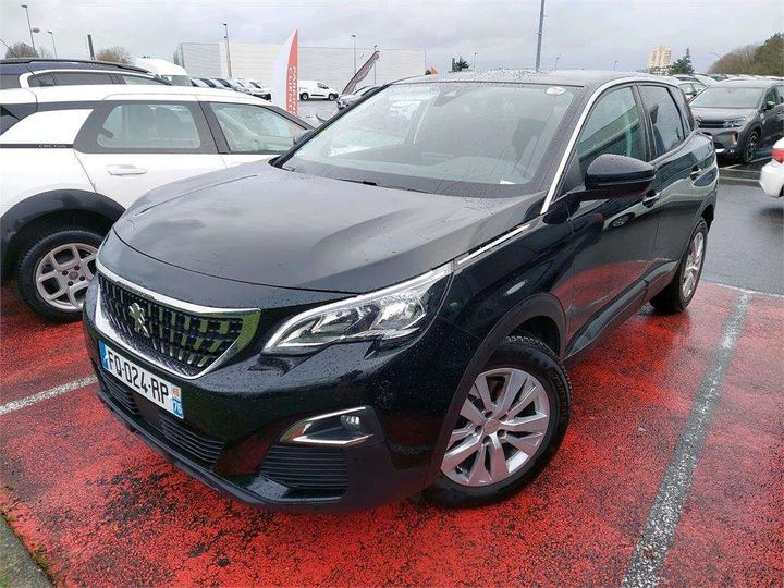 PEUGEOT 3008 2020 vf3mcyhzrls139757