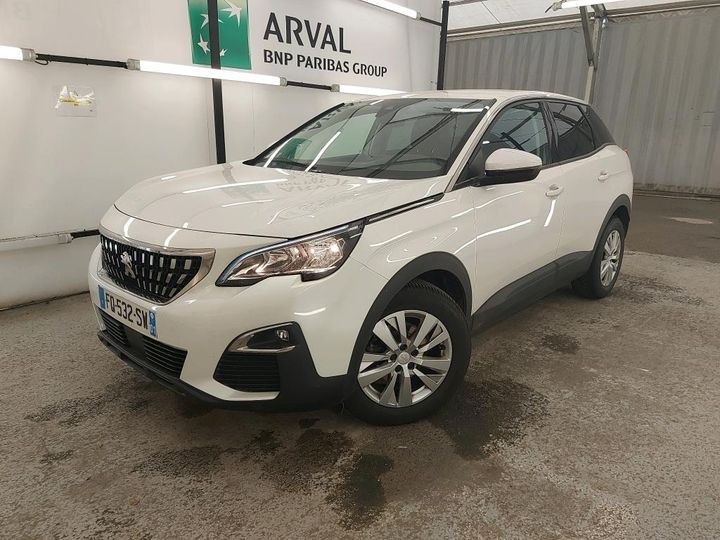 PEUGEOT 3008 2020 vf3mcyhzrls139806