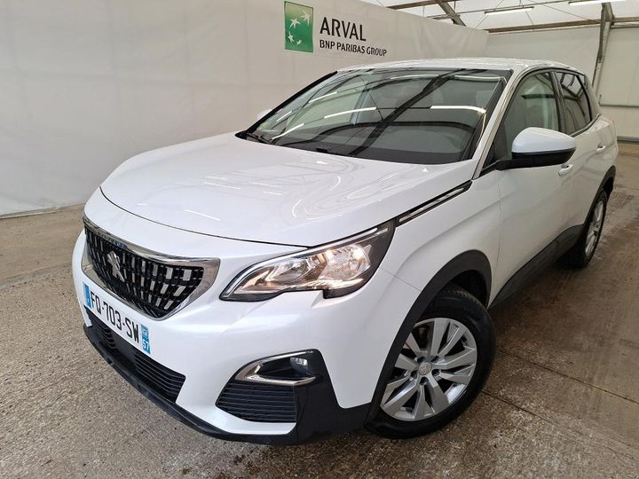 PEUGEOT 3008 2020 vf3mcyhzrls139809