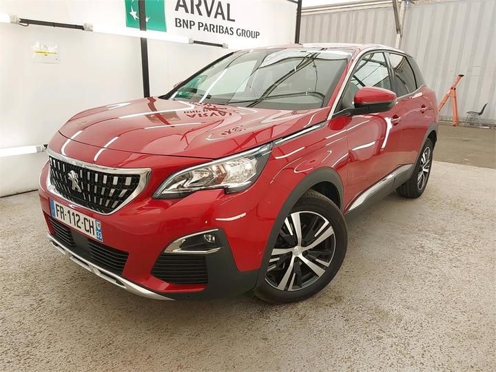 PEUGEOT 3008 2020 vf3mcyhzrls140066