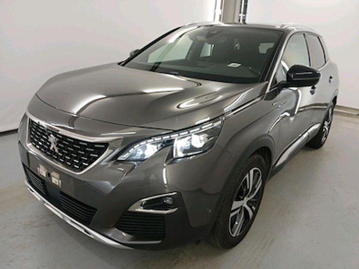 PEUGEOT 3008 DIESEL - 2016 2020 vf3mcyhzrls144546