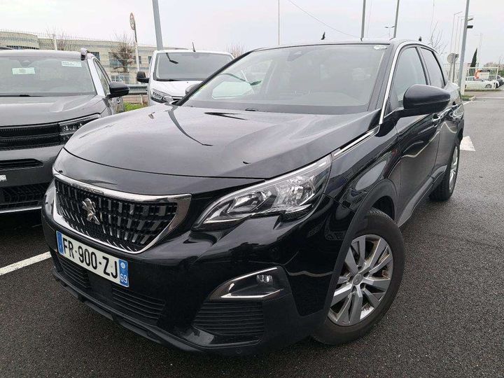 PEUGEOT 3008 2020 vf3mcyhzrls160663