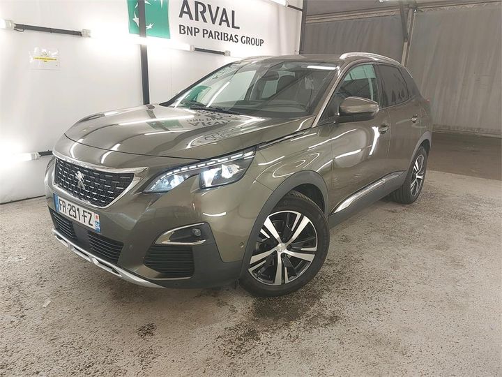 PEUGEOT 3008 2020 vf3mcyhzrls161825