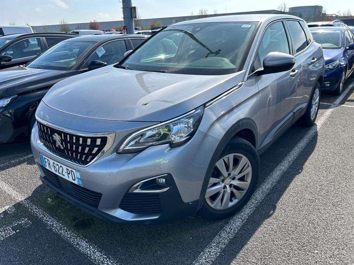 PEUGEOT 3008 2020 vf3mcyhzrls170249