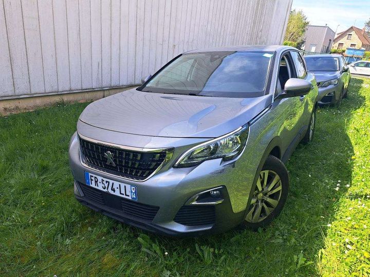 PEUGEOT 3008 2020 vf3mcyhzrls170258