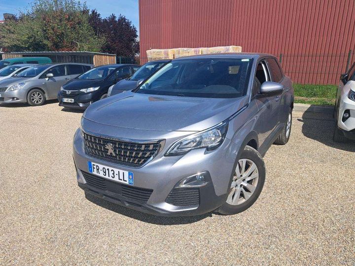 PEUGEOT 3008 2020 vf3mcyhzrls170259