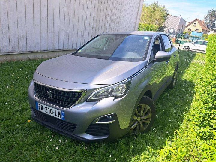 PEUGEOT 3008 2020 vf3mcyhzrls170261