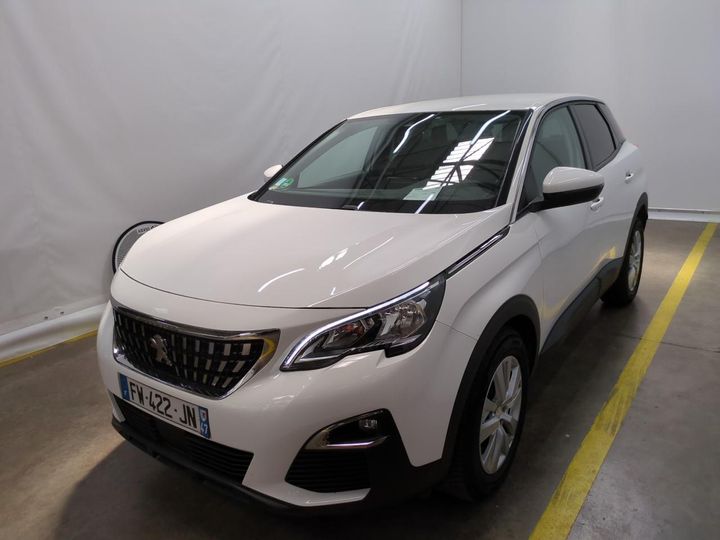 PEUGEOT 3008 2021 vf3mcyhzrls170330