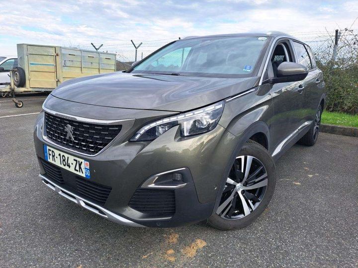 PEUGEOT 5008 2020 vf3mcyhzrls170706